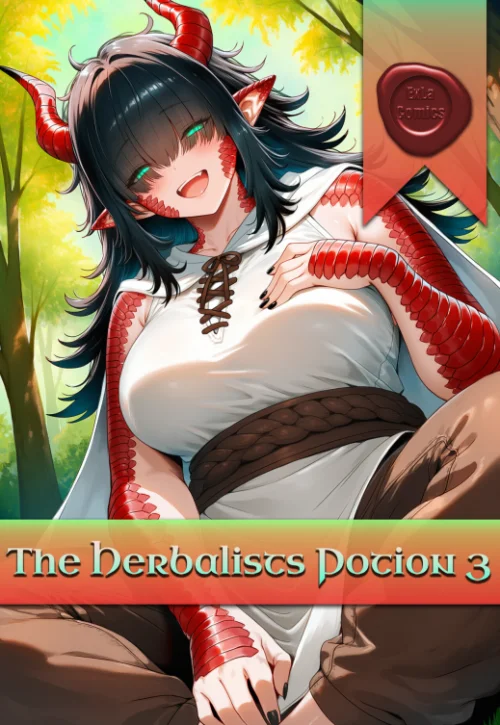 The Herbalists Potion 3 - Part 1