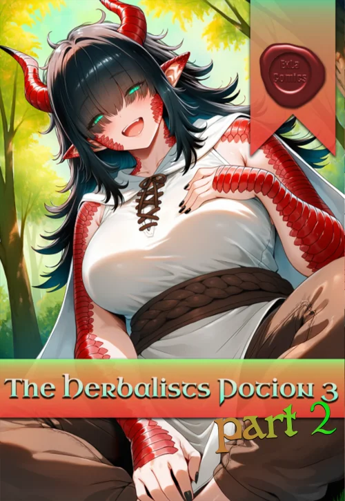 The Herbalists Potion 3 - Part 2
