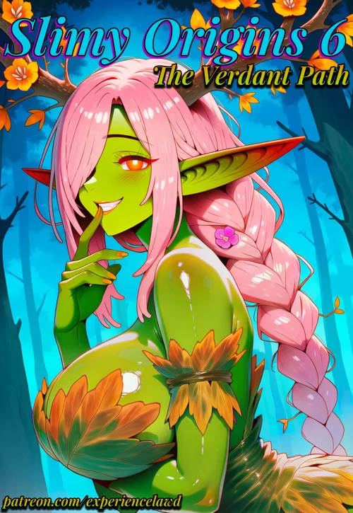 Slimy Origins 6
