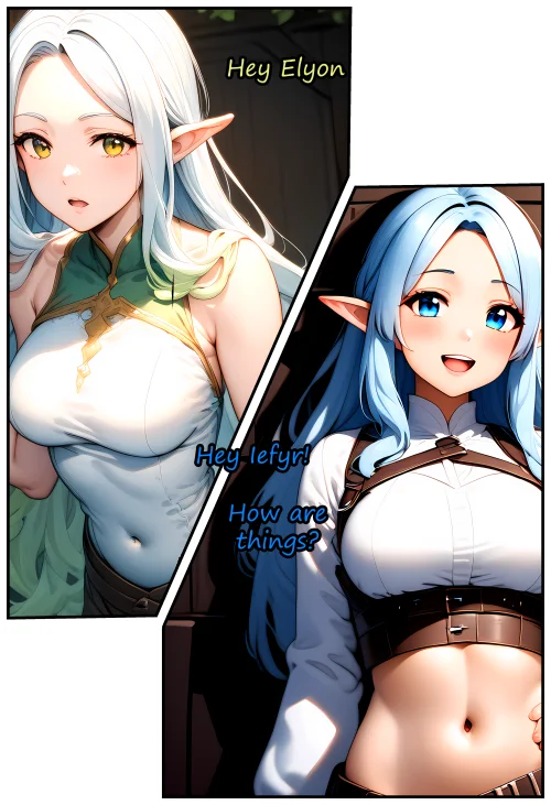 Iefyr's No Nut November
