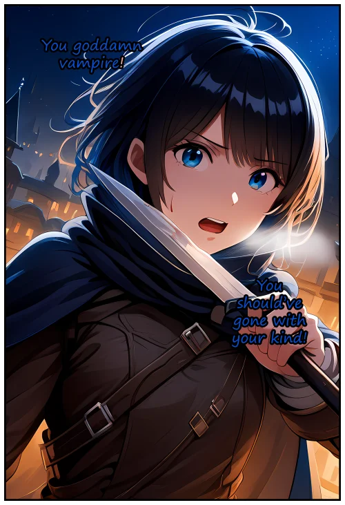 Vampire S-Layer