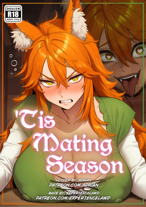 'Tis Mating Season