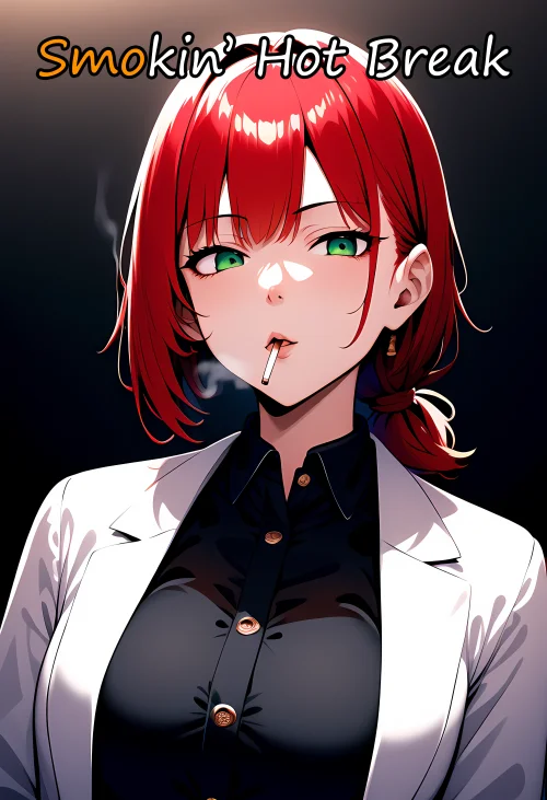 Smokin' Hot Break