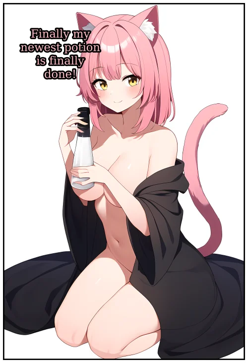 Kitty Cream - Milf's Milk