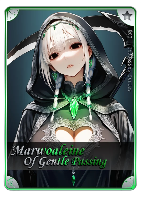 Marwoaleine