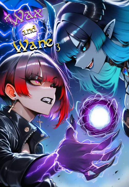 Wax and Wane 3