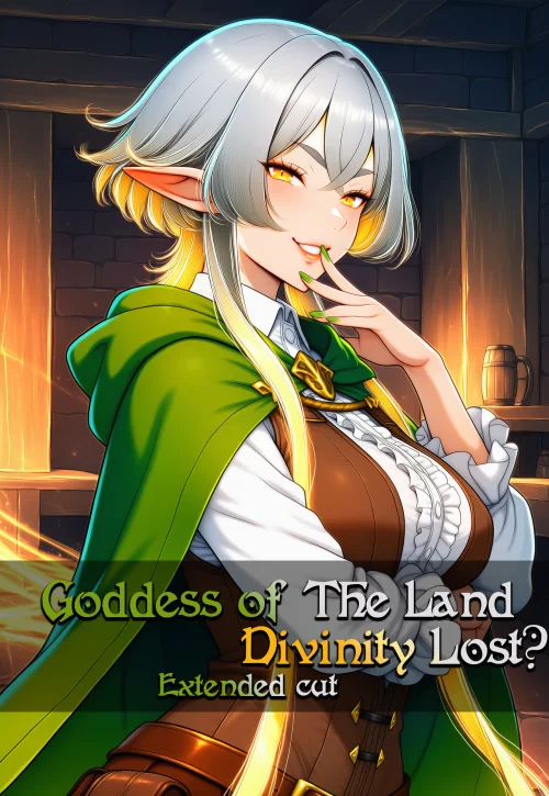 Goddess of the Land: Divinity Lost